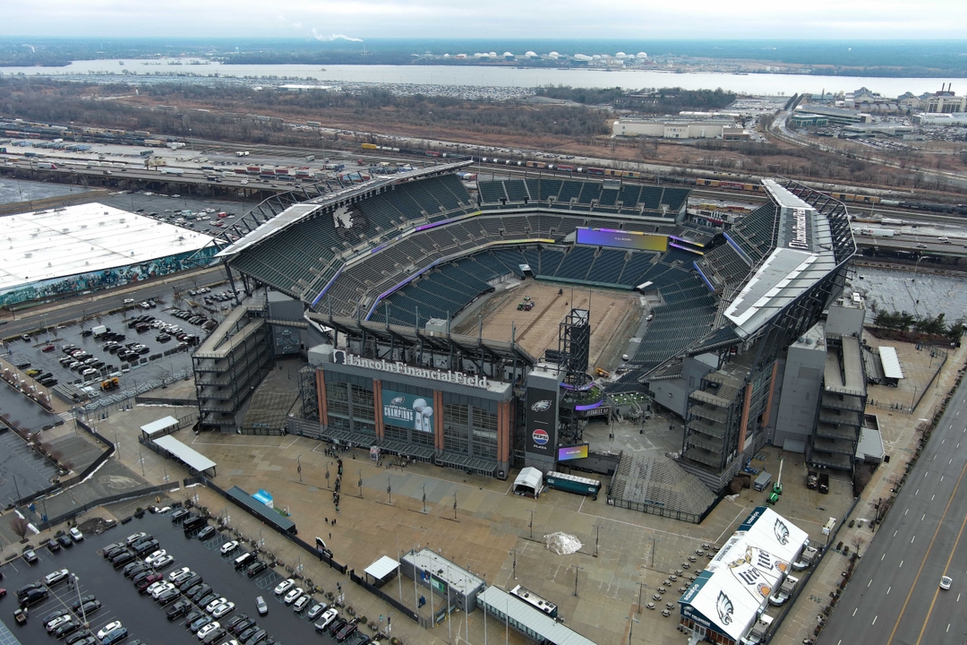 Philadelphia Stadium: Capacity, Location, Matches and Everything You